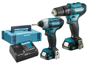 SET AVVITATORI MAKITA CLX228AJ