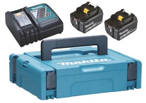 KIT ENERGIA MAKITA 18VOLT 5AH 197624-2