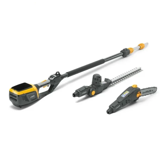 MULTITOOL STIGA MT500e kit 4AH - immagine 4