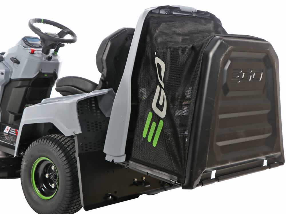 TRATTORINO EGOPOWER TR3801E-B OMAGGIO TAGLIABORDI ST1300E-S - immagine 4